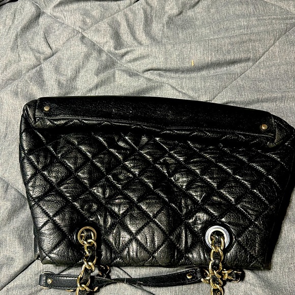 Kate spade black and gold large - Picture 3 of 5